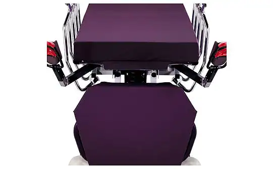 Stryker 1061 Gynnie OB/GYN Stretcher – Refurbished, Venture Medical Requip.