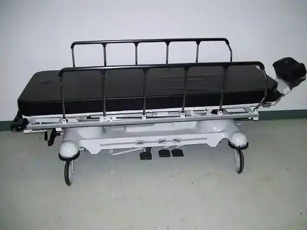 Stryker 1068 Eye Surgery Stretcher - Refurbished - Image 3