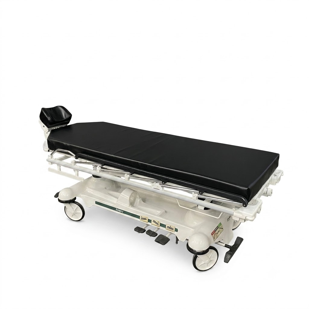 Stryker 1068 Eye Surgery Stretcher – Refurbished, Venture Medical Requip.