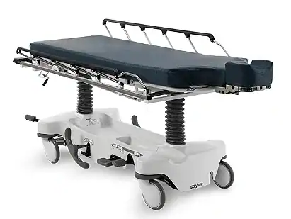 Stryker 1089 Eye Surgery Stretcher - Refurbished - Image 2
