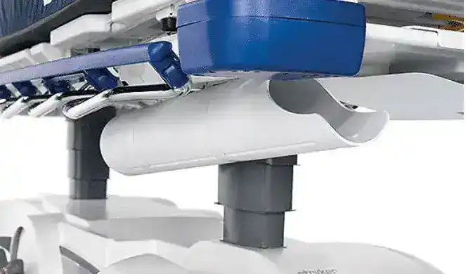 Stryker 1105 Prime Stretcher - Refurbished, Venture Medical Requip.