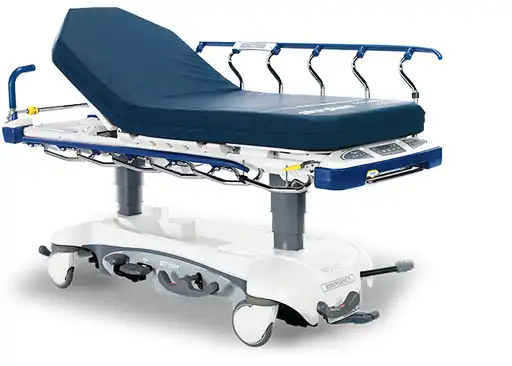 Stryker 1105 Prime – Replacement Stretcher Pad – 26″ x 75″ x 4″, Venture Medical Requip.
