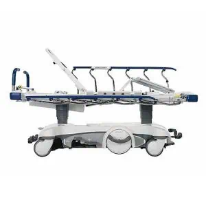 Stryker 1115 Prime Stretcher - Refurbished, Venture Medical Requip.