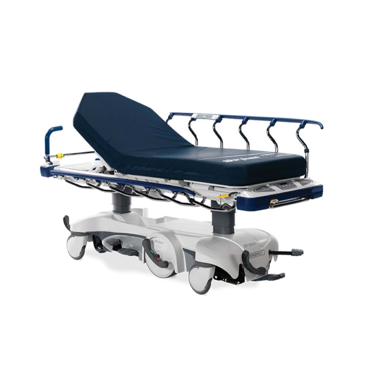 Stryker 1115 Prime – Replacement Stretcher Pad – 26″ x 75″ x 4″, Venture Medical Requip.
