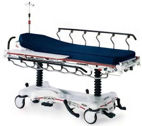 Stryker 1211 – Replacement Stretcher Pad – 26″ x 76″ x 4″, Venture Medical Requip.