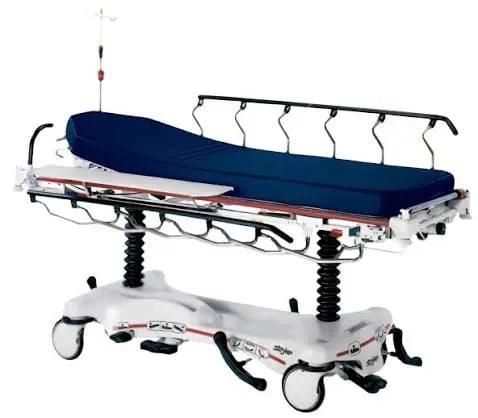 Stryker 1231 – Replacement Stretcher Pad – 26″ x 76″ x 4″, Venture Medical Requip.