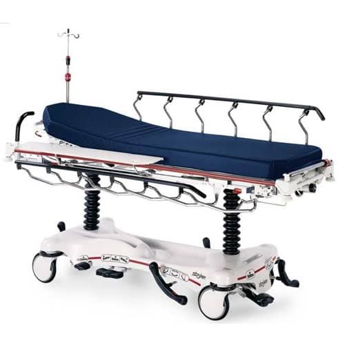 Stryker 1711 – Replacement Stretcher Pad – 29″ x 76″ x 4″, Venture Medical Requip.