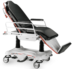 Replacement Stretcher Pad for Stryker 5050 Stretcher Chair