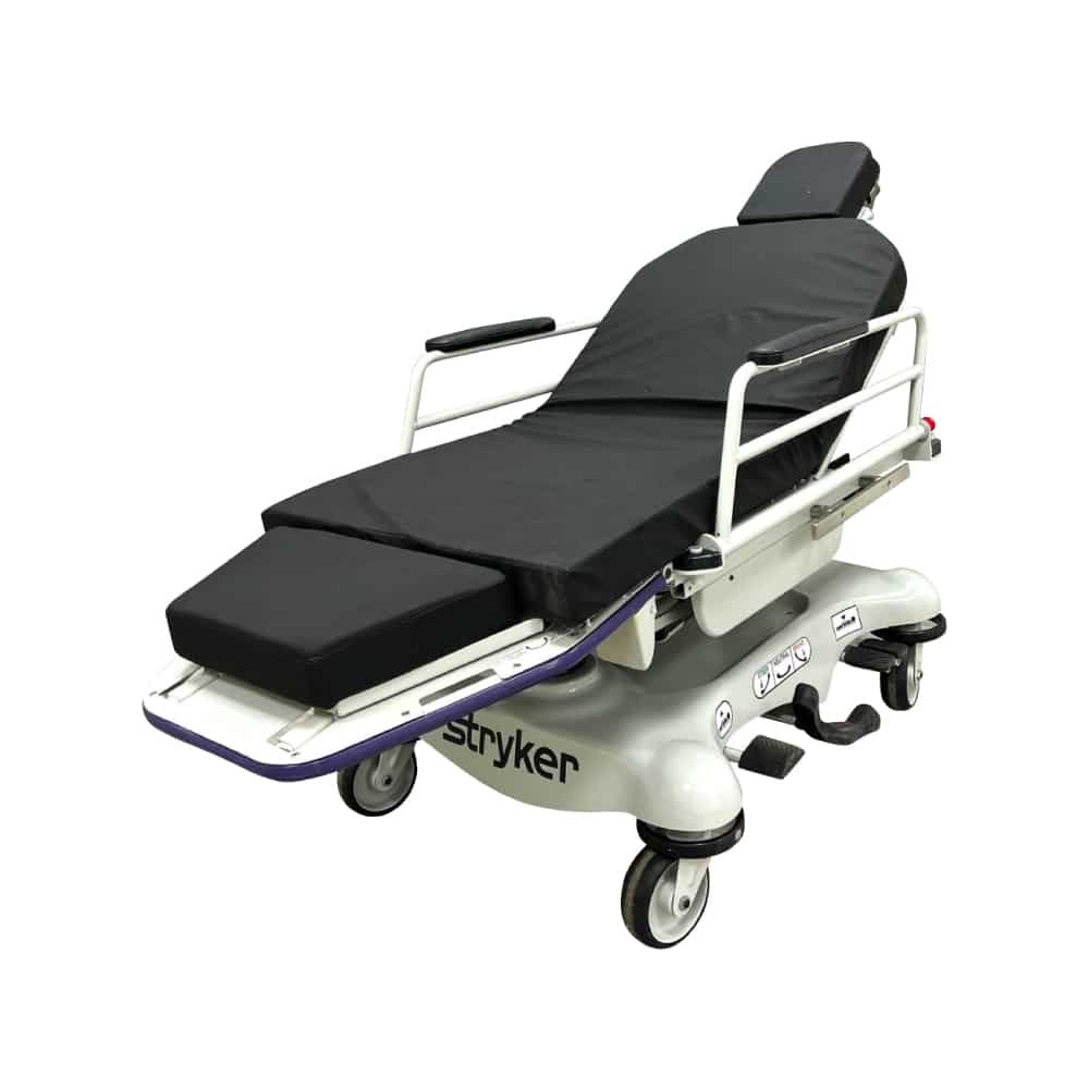 Stryker 5051 Eye Surgery Stretcher Chair - Refurbished - Image 2