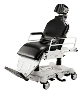 Stryker 5051 Stretcher Chair Replacement Pad