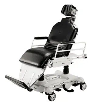 Replacement Stretcher Pad for Stryker 5051 Stretcher Chair