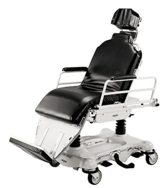 Replacement Stretcher Pad for Stryker 5051 Stretcher Chair