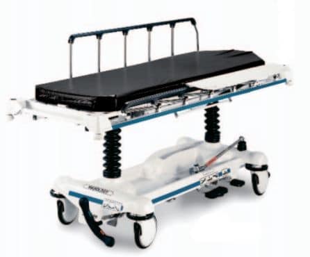 Stryker 721 - Replacement Stretcher Pad - 26" x 76" x 4" - Image 3