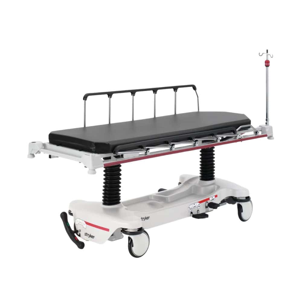 Stryker 721 – Replacement Stretcher Pad – 26″ x 76″ x 4″, Venture Medical Requip.