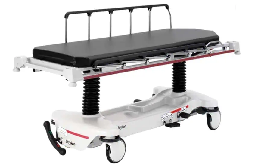 Stryker 735 - Replacement Stretcher Pad - 26" x 75" x 4" - Image 2