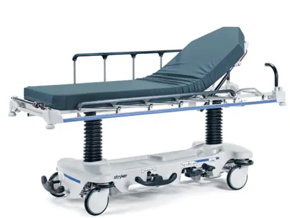 Stryker 737 - Replacement Stretcher Pad - 26" x 75" x 4" - Image 2