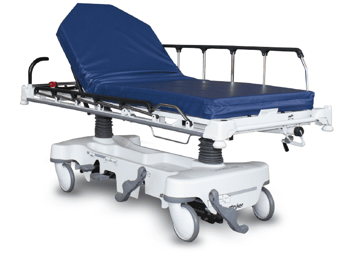 Stryker 748 - Replacement Stretcher Pad - 30" x 75" x 4" - Image 2