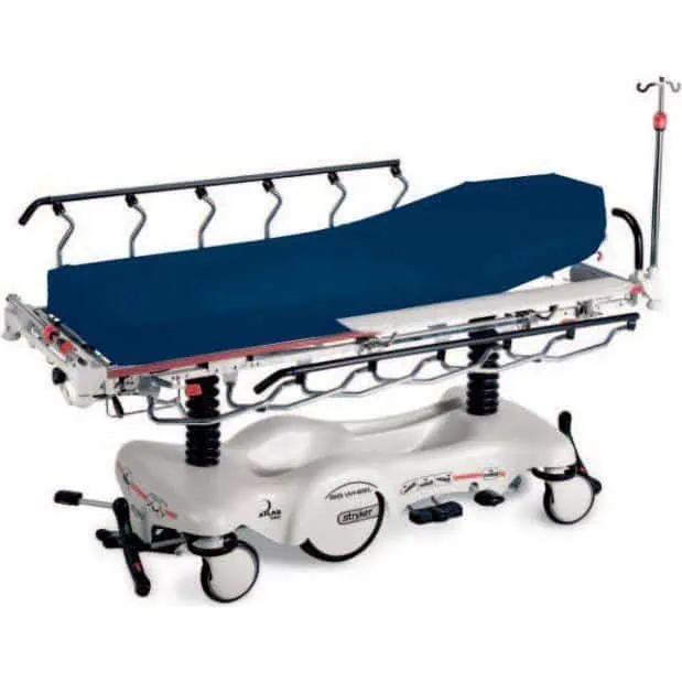 Stryker Atlas 660 - Replacement Stretcher Pad - 31" x 76" x 4" - Image 2
