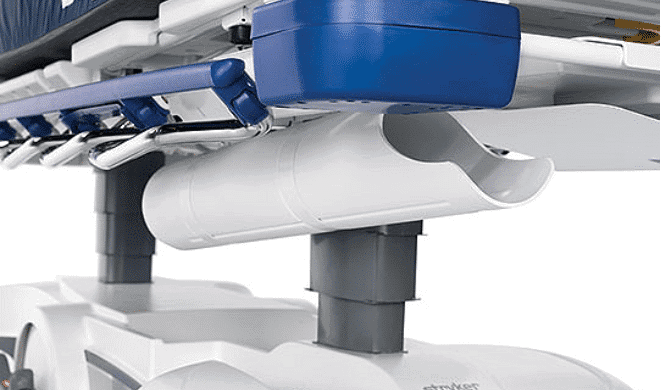 Stryker 1105 Prime Stretcher - Refurbished - Image 2