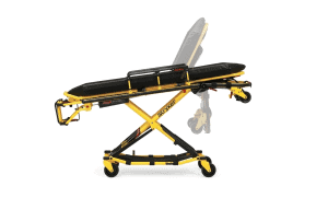 Stryker Rugged Ambulance Stretcher - Refurbished, Venture Medical Requip.