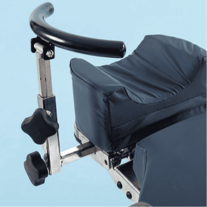 Stryker Temporal Wrist Rest – Refurbished Model | 1068-251, Venture Medical Requip.
