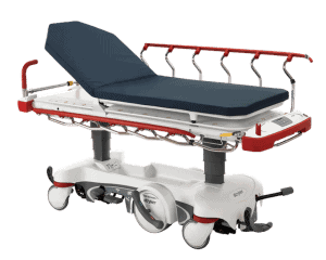 Stryker Prime X™ X-ray Stretcher - Refurbished, Venture Medical Requip.