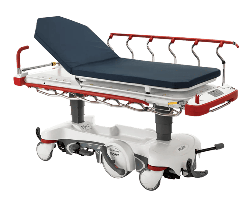 Stryker Prime X™ X-ray Stretcher - Refurbished - Image 2