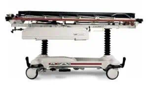 Stryker 1020 Trauma Stretcher - Refurbished