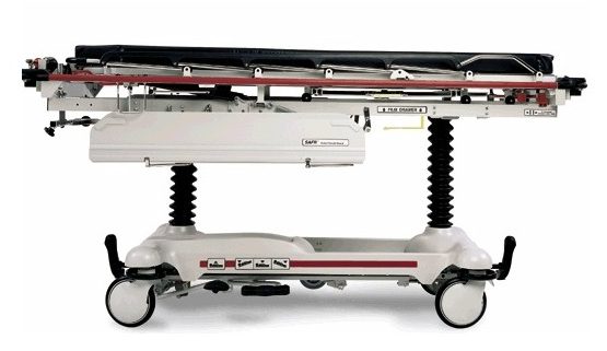 Stryker 1020 Trauma Stretcher - Refurbished