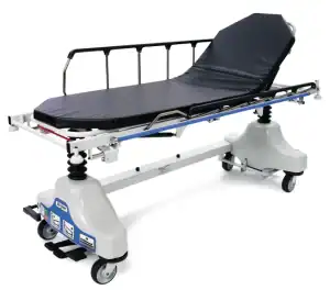 Stryker 1080 Carm Stretcher, Venture Medical Requip.
