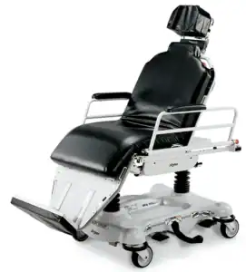 Stryker 5051 Eye Surgery Stretcher Chair - Refurbished