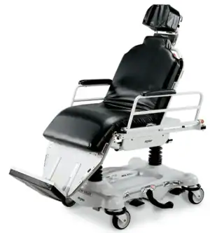 Stryker 5051 Eye Surgery Stretcher Chair - Refurbished