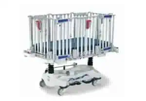 Stryker Cub Pediatric Crib, Venture Medical Requip.