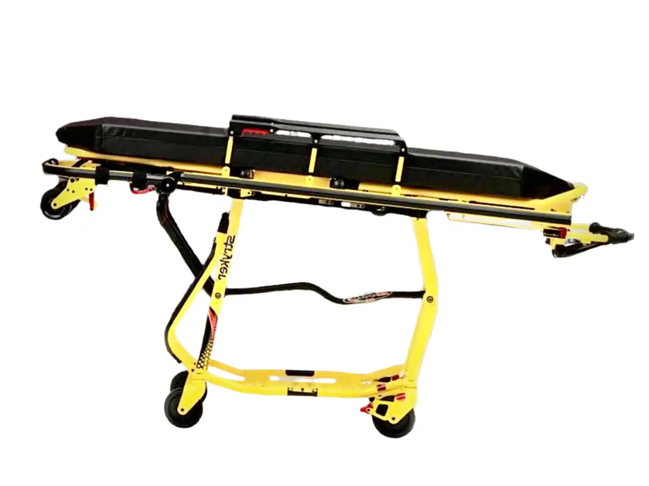 Stryker Rugged Ambulance Stretcher - Refurbished - Image 2