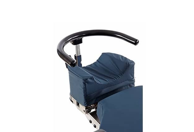 Stryker Superior Wrist Rest, Venture Medical Requip.