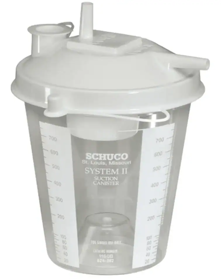Ohio Care-E-Vac 3 Portable Aspirator Suction Unit - Refurbished - Image 3