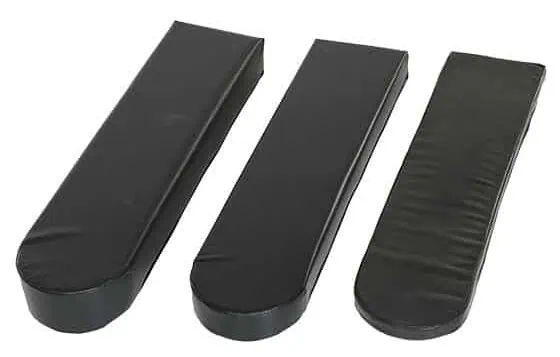 Surgical Armboard Replacement Pads, Venture Medical Requip.