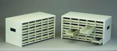 MPD Unit Dose Cassette & Bins Medication Cart Accessory | TCA-20 - Image 2