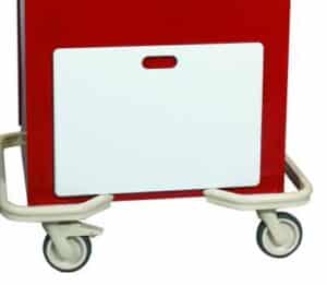 MPD Cardiac Board Cart Accessory | TCB-1 - Image 2