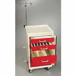 MPD Mini Cart Emergency Accessory Package | TME-PK - Image 2