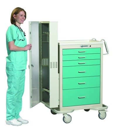 MPD Cart Scope Holder Cart Accessory | TSH-4 - Image 2