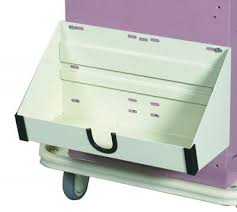 MPD Suction Unit Holder Cart Accessory | TSU-1 - Image 2