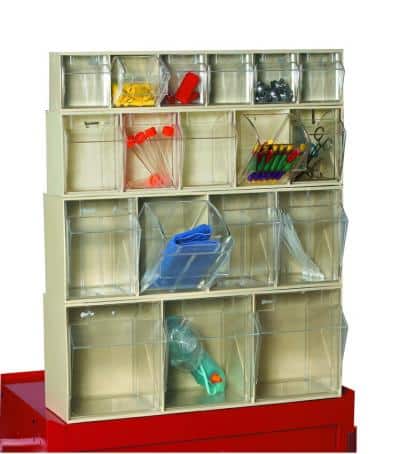 MPD Tilt Bins Cart Accessory - Image 2