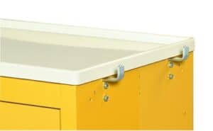 MPD Utility Hooks Cart Accessory | TUH-1 - Image 2