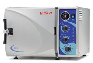 Tuttnauer 2340M Manual Autoclave