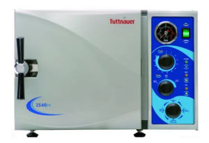 Tuttnauer 2540M Manual Autoclave