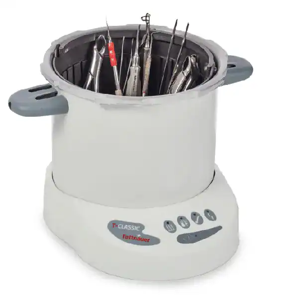 Tuttnauer T-Classic 9-Liter Portable Autoclave - Image 2