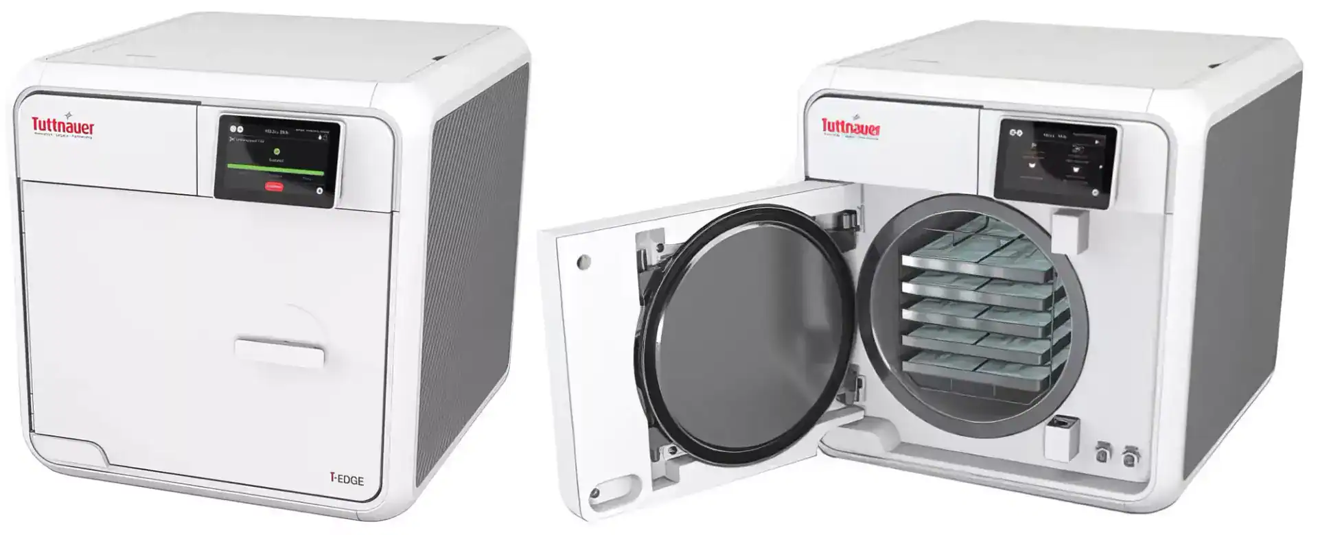 Tuttnauer T-Edge 10B Autoclave - Image 2
