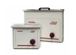 Tuttnauer CSU3H Ultrasonic Cleaner with Heater