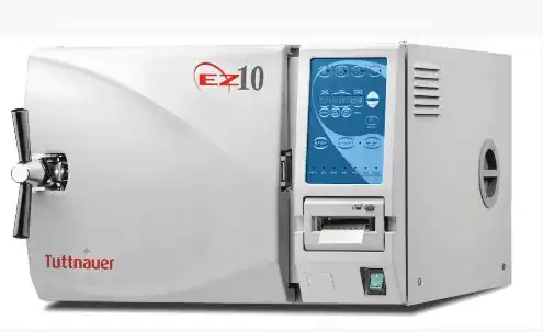 Tuttnauer EZ10 Fully Automatic Autoclave